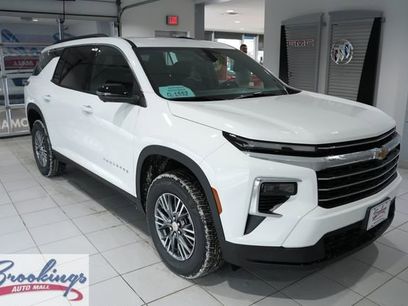 New 2026 Chevrolet Traverse LT w/ Driver Confidence Package