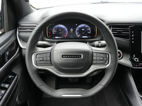 Used 2024 Jeep Wagoneer Series III AWD/4WD image 6