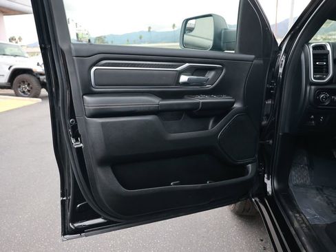 New 2026 RAM 1500 4x4 Crew Cab image 11