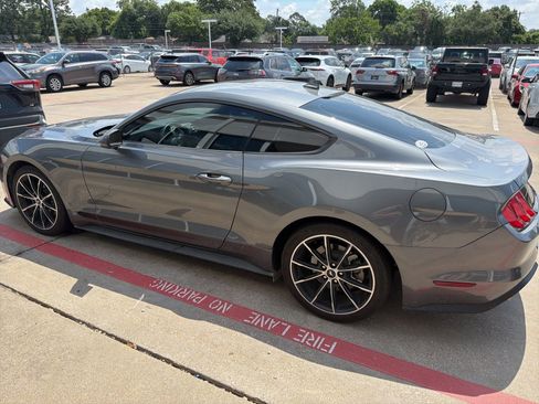 Used 2022 Ford Mustang Coupe w/ Equipment Group 101A RWD image 6