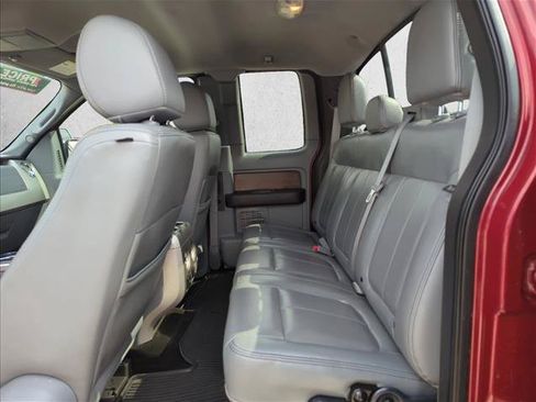Used 2013 Ford F150 Lariat w/ Lariat Chrome Pkg RWD image 19