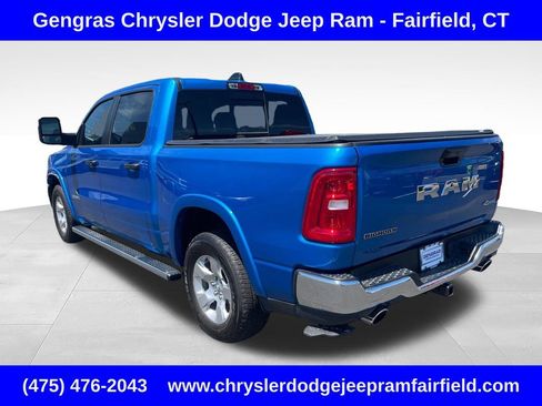 Used 2025 RAM 1500 Big Horn AWD/4WD image 5