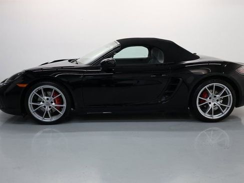 Used 2024 Porsche 718 Boxster S RWD image 54