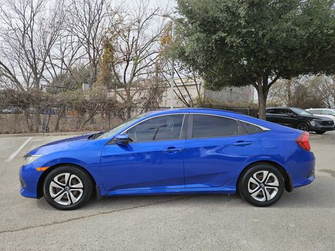 Used 2017 Honda Civic LX image 4