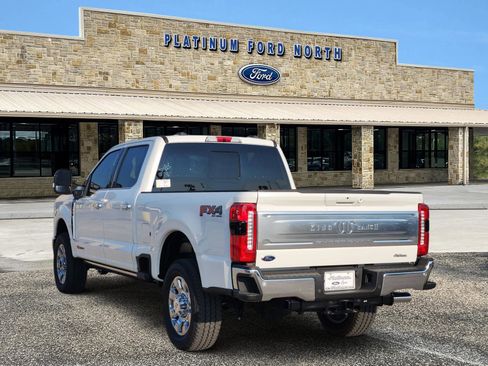 New 2026 Ford F250 King Ranch w/ Chrome Package image 4