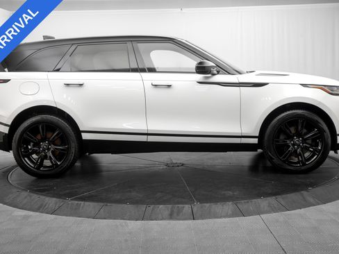 Used 2022 Land Rover Range Rover Velar R-Dynamic S AWD/4WD image 8