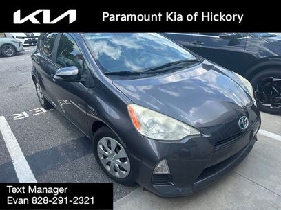 Used 2013 Toyota Prius C One