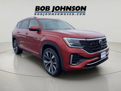 Used 2025 Volkswagen Atlas SEL Premium R-Line