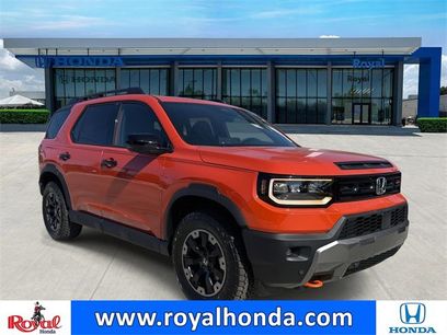 New 2026 Honda Passport TrailSport Elite