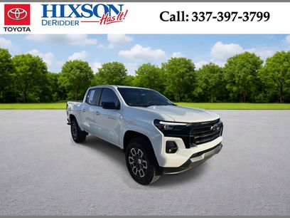 Used 2024 Chevrolet Colorado Z71 w/ Z71 Convenience Package 2