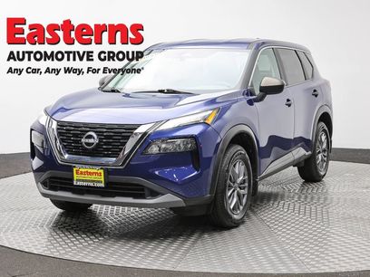 Used 2023 Nissan Rogue S