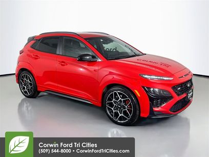 Used 2022 Hyundai Kona N