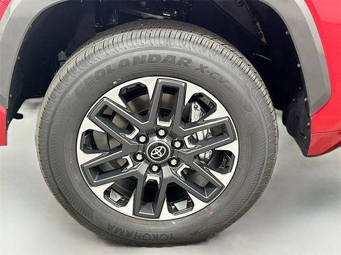 New 2026 Toyota Tundra Limited image 9