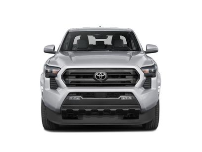 New 2025 Toyota Tacoma SR5