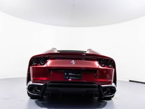 Certified 2022 Ferrari 812 GTS RWD image 21