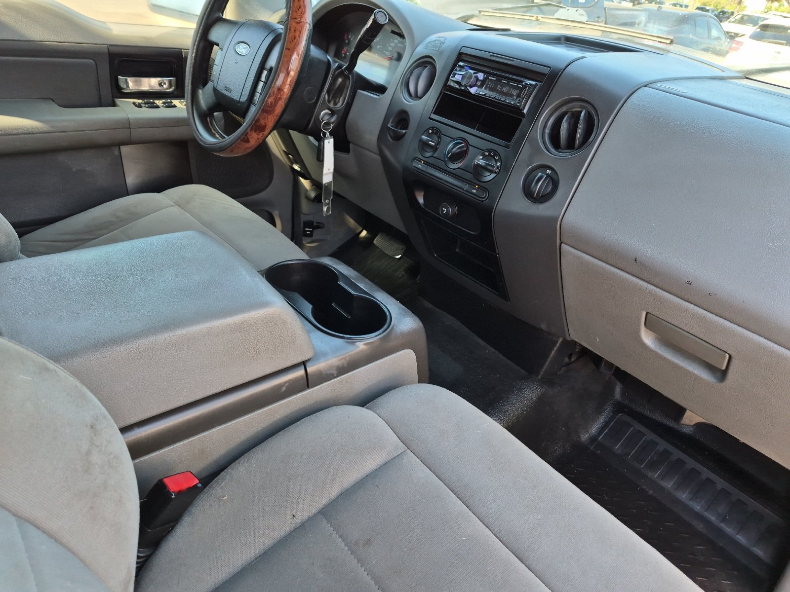 Used 2008 Ford F150 STX RWD image 14