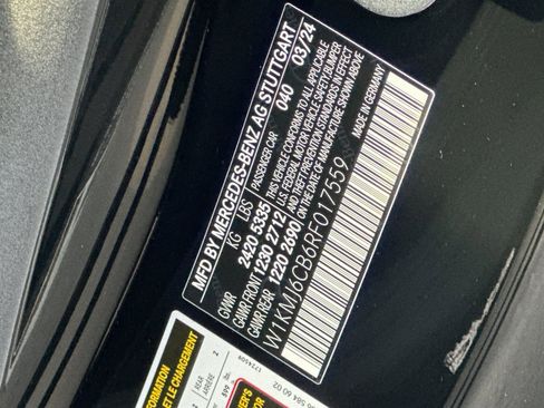 Certified 2024 Mercedes-Benz CLE 53 AMG 4MATIC image 37