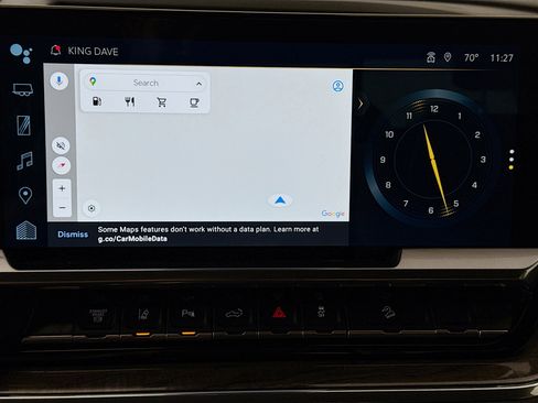 Used 2024 Chevrolet Silverado 2500 LTZ w/ LTZ Premium Package image 13