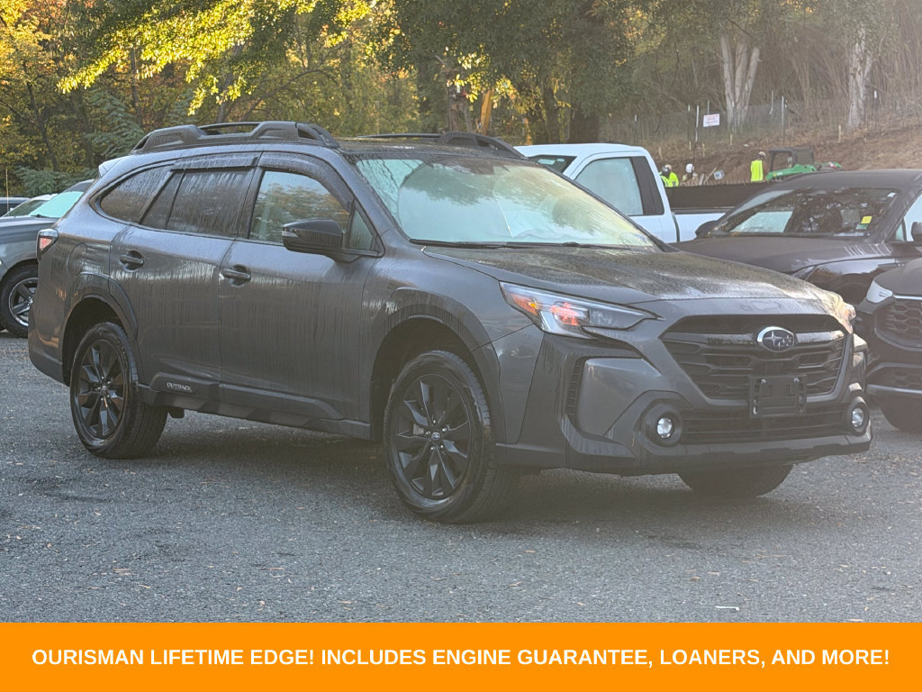 Used 2024 Subaru Outback Onyx Edition XT AWD/4WD image 1