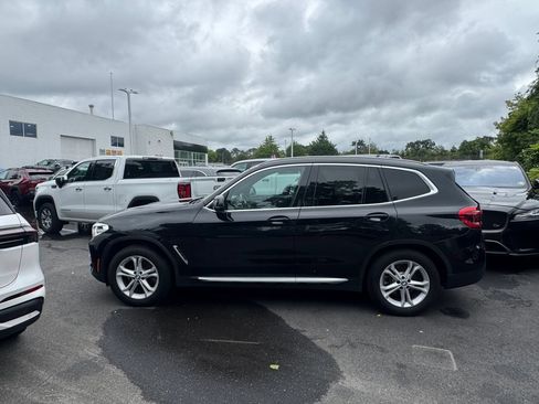 Used 2020 BMW X3 xDrive30i w/ Convenience Package AWD/4WD image 6