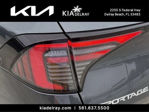 New 2026 Kia Sportage EX FWD image 7