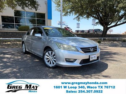 Used 2013 Honda Accord EX-L