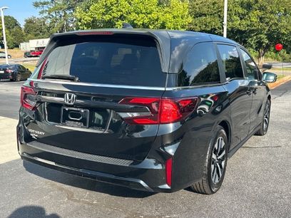 Used 2025 Honda Odyssey EX-L