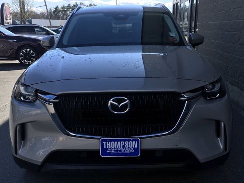 Used 2024 MAZDA CX-90 3.3 Turbo w/ Preferred Package AWD/4WD image 2