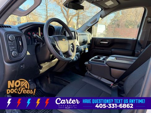 New 2026 Chevrolet Silverado 3500 W/T w/ WT Convenience Package AWD/4WD image 20