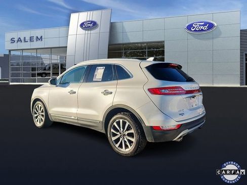 Used 2019 Lincoln MKC Reserve w/ MKC Climate Package image 4