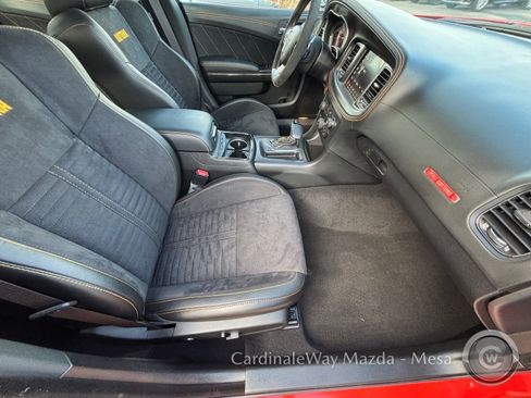 Used 2023 Dodge Charger SRT Hellcat image 11