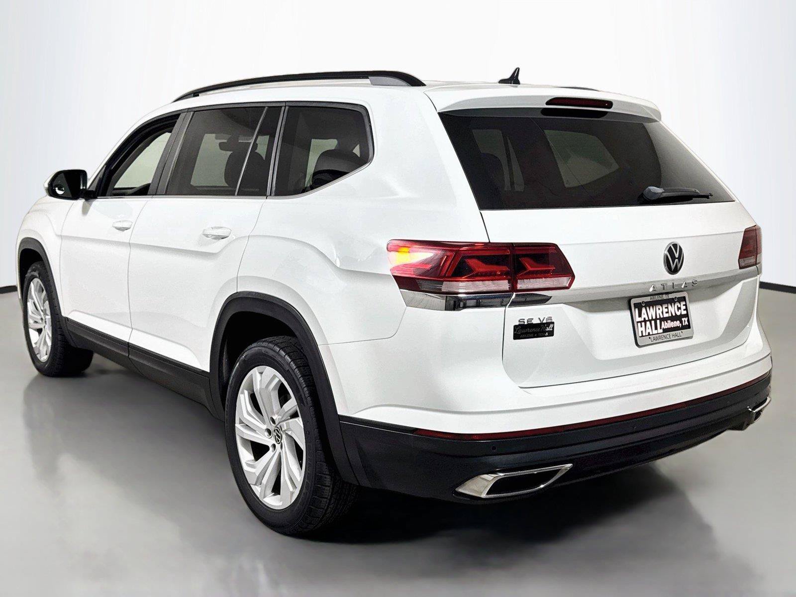 Used 2021 Volkswagen Atlas SE FWD image 6