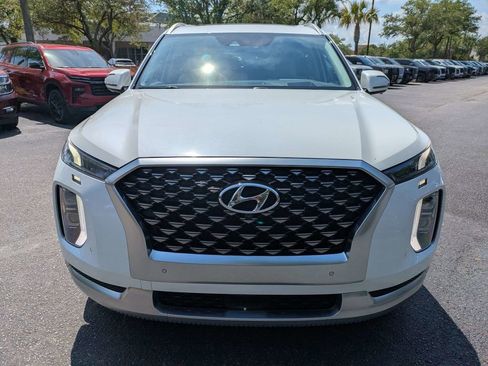 Used 2021 Hyundai Palisade Calligraphy AWD/4WD image 8