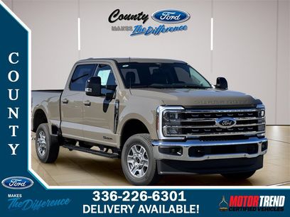 New 2026 Ford F250 Lariat w/ Lariat Premium Package