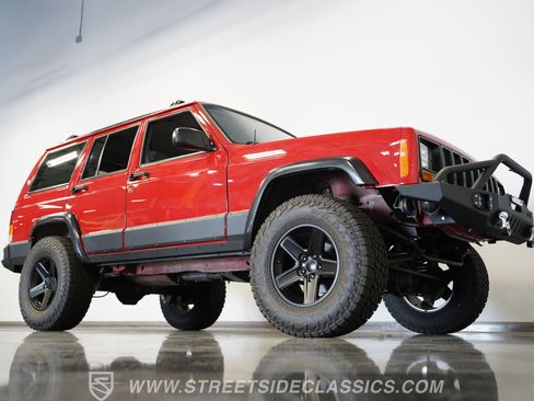 Used 1998 Jeep Cherokee Sport image 19