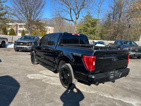 Certified 2023 Ford F150 XLT w/ Equipment Group 302A High image 14