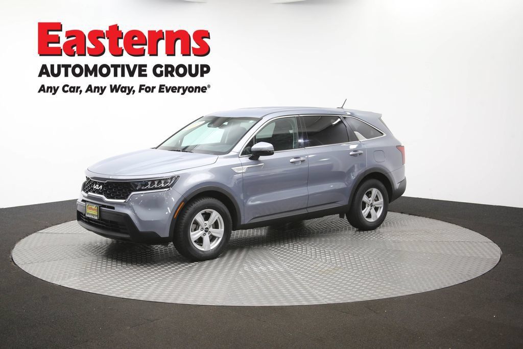 Used 2022 Kia Sorento LX FWD image 54