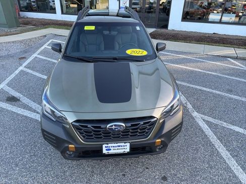 Used 2022 Subaru Outback Wilderness image 12