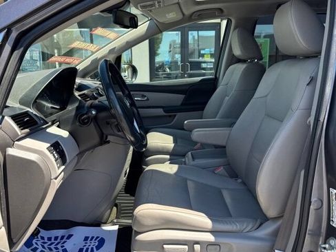 Used 2016 Honda Odyssey EX-L image 9