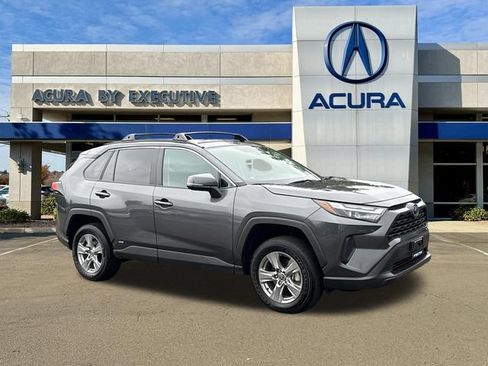 Used 2024 Toyota RAV4 XLE w/ Weather Package AWD/4WD image 1