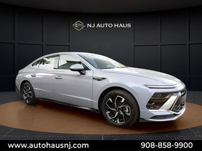 Used 2025 Hyundai Sonata SEL