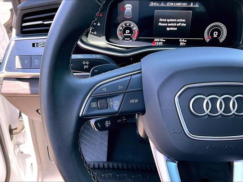 Used 2023 Audi Q8 Premium Plus w/ Premium Plus Package AWD/4WD image 24