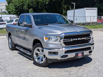 Used 2019 RAM 1500 Big Horn