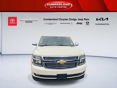 Used 2015 Chevrolet Suburban LTZ image 3