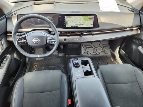 Certified 2024 Nissan Ariya AWD image 25