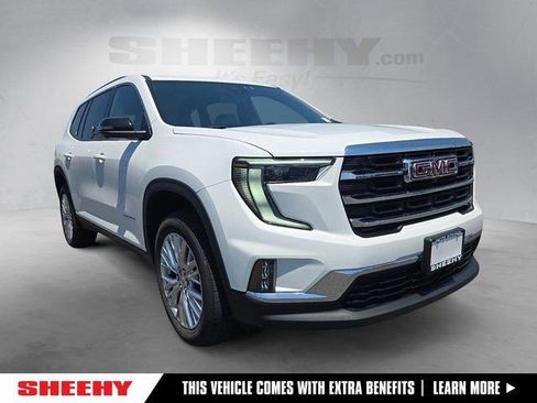 Certified 2024 GMC Acadia Elevation AWD/4WD image 1