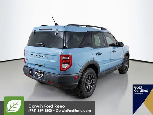 Used 2021 Ford Bronco Sport Big Bend image 9