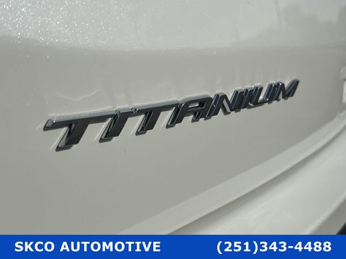 Used 2023 Ford Edge Titanium image 31