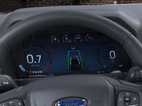 New 2026 Ford Ranger Lariat AWD/4WD image 13