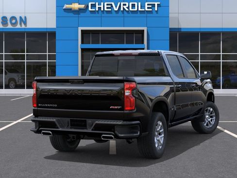 New 2026 Chevrolet Silverado 1500 RST w/ Safety Package AWD/4WD image 5